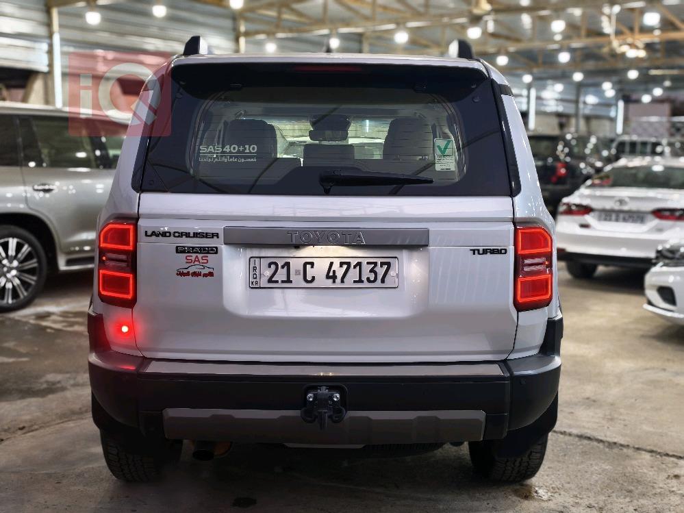 تويوتا لاندكروزر برادو